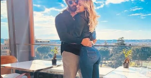 Can Yaman ve İtalyan aşkı Diletta Leotta'nın 9.750 TL'lik 'aşk uyumu'