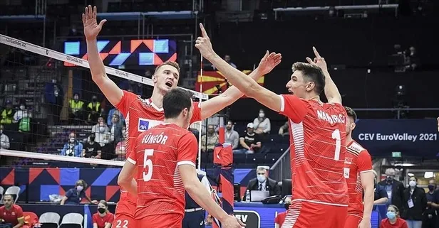 1998 yılından bu yana ilk! A Milli Erkek Voleybol Takımımız Dünya Şampiyonası'nda mücadele edecek!