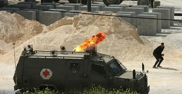 İsrail askerleri Batı Şeria'ya düzenledikleri baskında Filistinli bir genci öldürdü