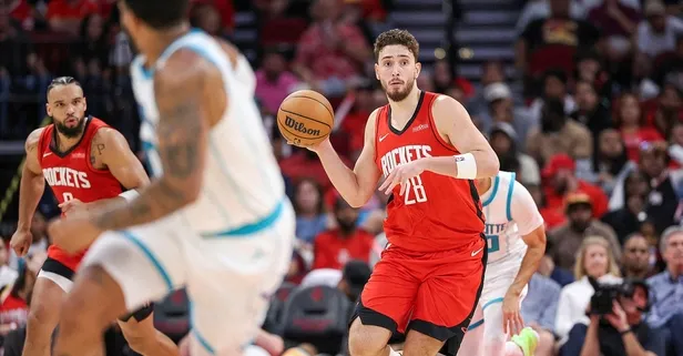 Alperen Şengün'den 25 sayılık başlangıç!