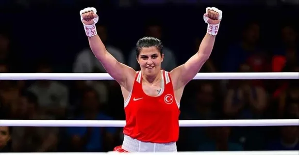 Busenaz Sürmeneli ve Busenaz Çakıroğlu çeyrek finalde