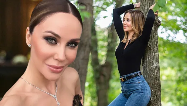 27 yıldır 56 kilo! 2 çocuk annesi Demet Şener “Asla diyet yapmıyorum” diyerek sırrını açıkladı! Bakın 45’lik Demet formunu neye borçlu...