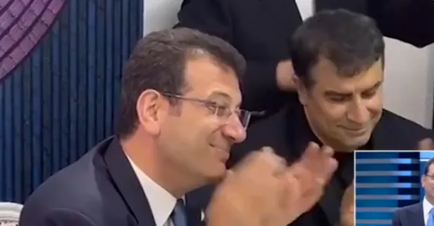 Bunlar hep ittifak! Ekrem İmamoğlu'ndan PKK destekçisi Rojda'ya övgü! Alkış tuttu