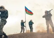 Kahraman Azerbaycan ordusu Cebrail ilinin 3 köyünü daha işgalden kurtardı