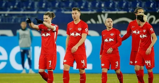 Bundesliga’da Leipzig 3 puanı 3 golle aldı