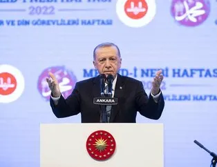 Başkan Erdoğan’dan Miçotakis’e çok sert sözler