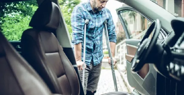 Engellilere ÖTV’siz araçta yeni dönem: Limit 2.8 milyon TL’ye çıktı 10 yıl şartı geldi