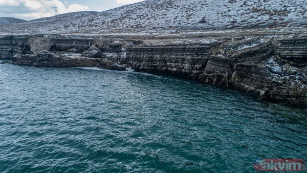 Korkutan görüntü! Derin çatlaklar oluştu - 15