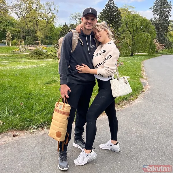 Wanda Nara’nın çabası sonuçsuz kaldı! Mauro Icardi’den beklenmedik hamle: “Akıllandı” - 9