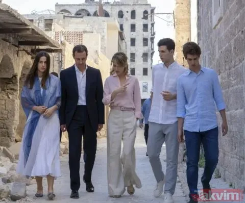 Beşar Esad hem ülkeyi hem ekonomiyi enkaza çevirdi: Bankalar boşaldı Suriyeliler mağdur oldu - 17