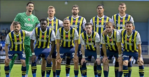 Fenerbahçe’nin Konferans Ligi 2. Ön Eleme Turu’ndaki rakibi belli oldu