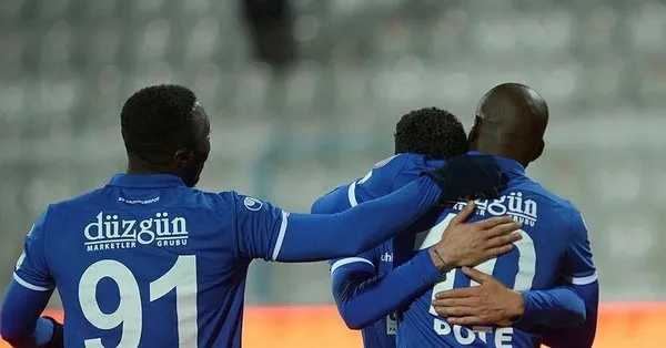 Erzurumspor Bursa Ya Gecit Vermedi Erzurumspor 4 2 Bursaspor Mac Sonucu Takvim