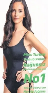 Miss Turkey 2019 sonuçlarına Mustafa Sandal’dan sürpriz çıkış! Gönlündeki birinciyi işte böyle duyurdu...