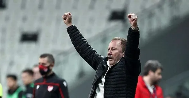 Beşiktaş Teknik Direktörü Sergen Yalçın, 7-0’lık Hatayspor maçını yorumladı: Skor biraz fantastik oldu