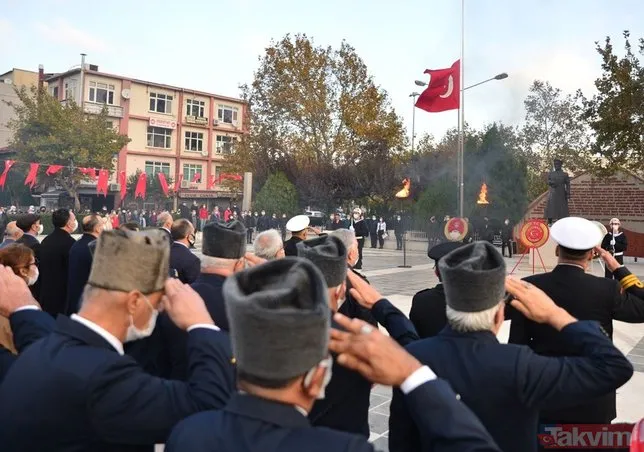Türkiye'de 1 dakikalığına hayat durdu! İşte Türkiye genelinden 09.05 manzaraları | 10 Kasım Atatürk'ü Anma Günü