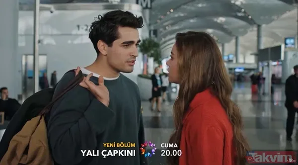 Ferit İle Pelin Yalı Çapkını Dizisi Seyran İle Ferit'in Evliliğini Konu Edinse De Dizide Çokça Yasak Aşk Mevcut. Ferit, Seyran İle Evlenmesine Rağmen Pelin İle...