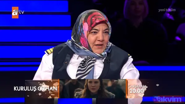 İlk ayakkabısını 34 yaşında giyen Buket Durmuş Milyoner'de: Uçakta ayaklarımı yanıma koyuyorum - 23