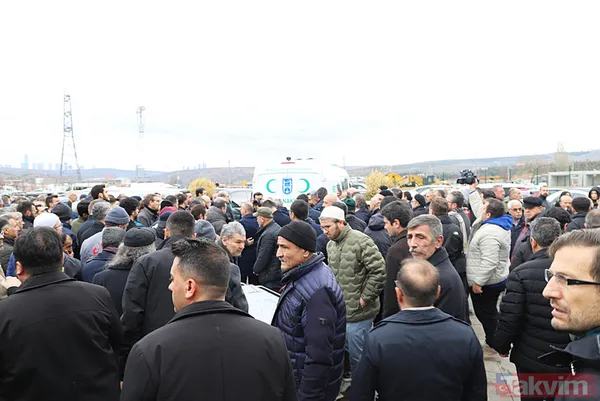 Usta Yazar Bülent Akyürek'e veda: Son yolculuğuna uğurlandı - 8