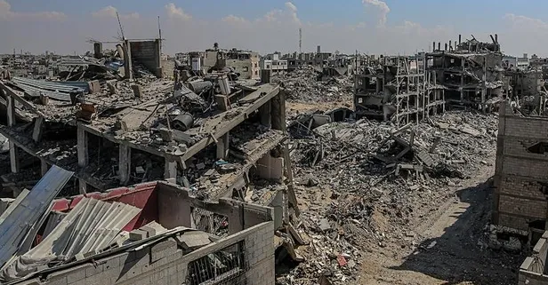 CANLI TAKİP | Gazze'de insani kriz büyüyor! Enkazlardan çürüyen cesetler çıkıyor: Terör devleti İsrail soykrııma