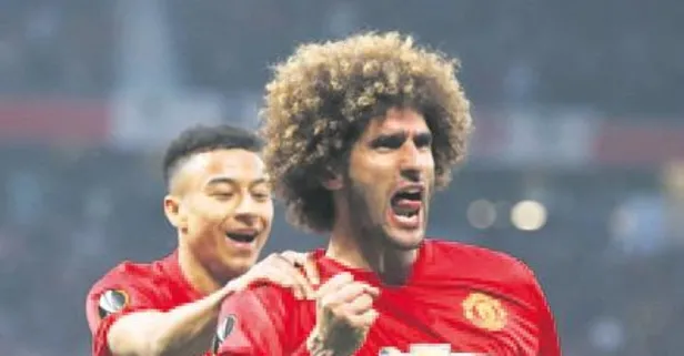 Fellaini defteri artık kapandı