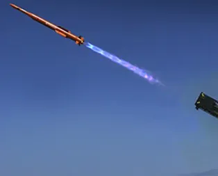 Yerli uzun menzilli füzenin alt yapısı tamam