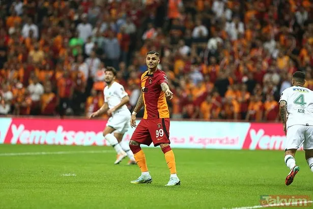 Eksik Galatasaray Konya deplasmanında! İşte Okan Buruk’un 11’i