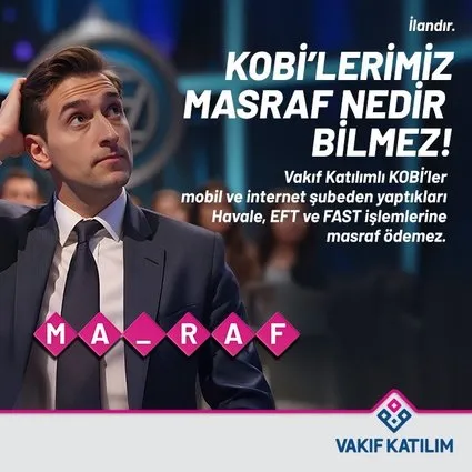 Vakıf Katılım