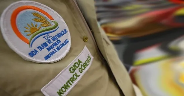 Tarım ve Orman Bakanlığı Ağustos’ta 91 bin 820 gıda işletmesini denetledi: 176 milyon TL ceza kesildi