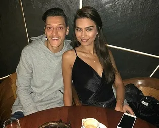 Mesut transferinde Amine faktörü