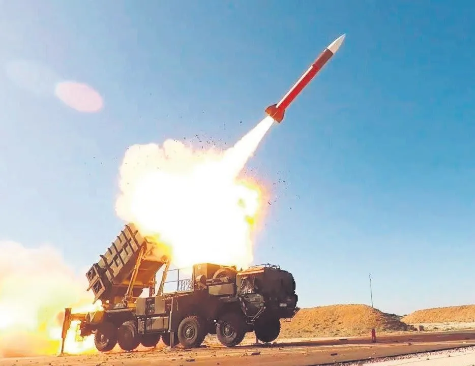 Füzeye ihtiyaç ’war’