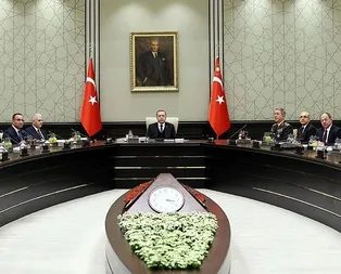 Terör ordusuna izin yok