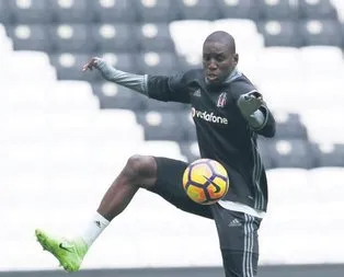 Demba Ba’nın kaderi özel maçlara bağlı