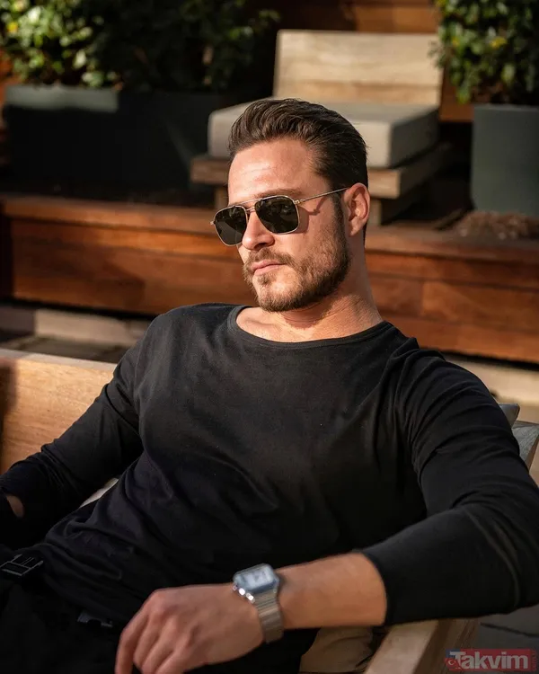 Hudutsuz Sevda’nın Kaan’ı Burak Çelik’in eski eşi ünlü oyuncu çıktı! - 3