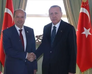 Başkan Erdoğan müjdeyi Kıbrıs’ta verecek!