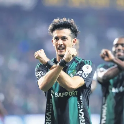 10 numaralı forma onun hakkı