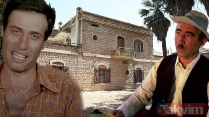 Kemal Sunal ile Şener Şen’in Yeşilçam filmi Kibar Feyzo bakın nerede çekilmiş! Maho Ağa’nın konağı müze oluyor