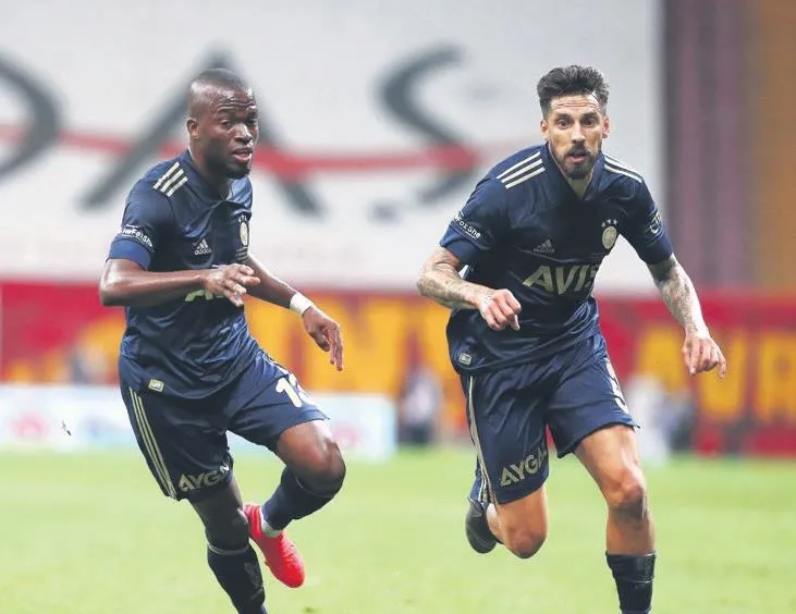 Fener’e Sosa müjdesi