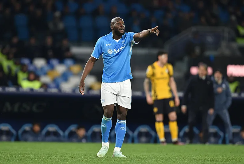 Romelu Lukaku’dan Jose Mourinho sözleri!