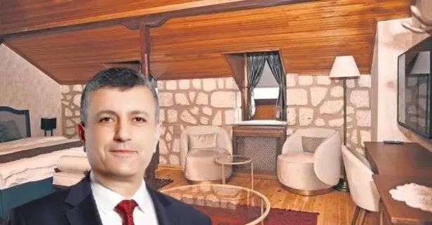 CHP'den Esenyurt'ta "ultra lüks" israf! Kemal Deniz Bozkurt yaptı Ahmet Özer kullandı... Artık yandaşa değil halka hizmet edecek