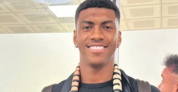 Trabzonspor’da Doğan döneminde bir ilk: Brezilyalı Felipe Augusto imzayı attı