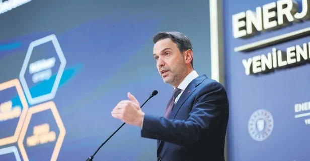 Bakan Bayraktar açıkladı! 4 milyon haneye Sakarya gazı