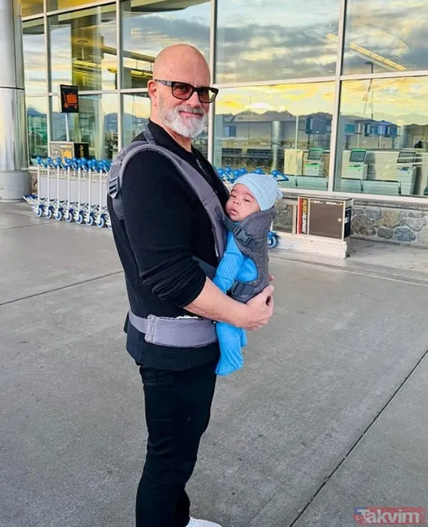 Alaska'da 35 yaş farkı olan çiftin hikayesi: 70. yaş gününde tüp bebekle baba oldu - 6