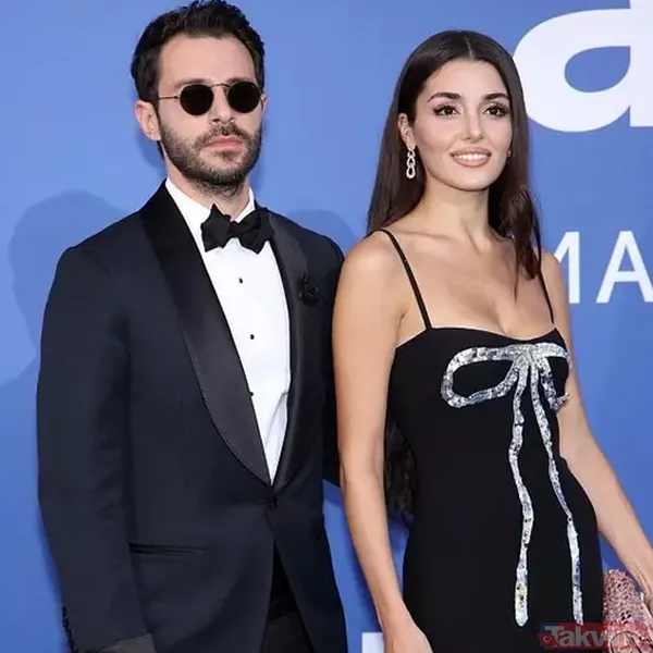 1,5 yıllık aşkta bir ilk! Hande Erçel sevgilisi Hakan Sabancı’yı anlattı! Hayatında bakın neler değişmiş! “Eskiden çok plansız...” - 8