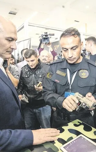 İçişleri Bakanı Süleyman Soylu: DEAŞ’in oteli değiliz