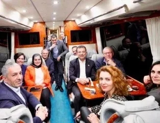 İmamoğlu’na bir tepki de TELE1 muhabirinden