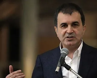 AB Bakanı Çelik Fransız basınına konuştu