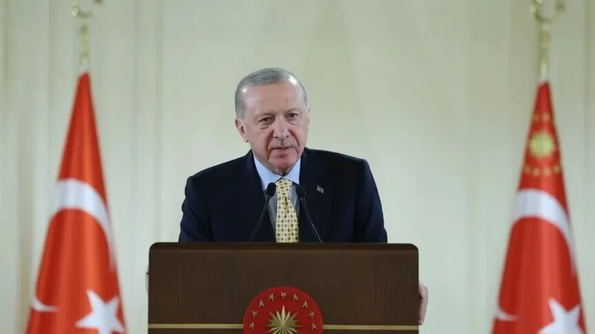 AK Parti Kadın Kolları MKYK Üyesi İsmet Zeynep Çiftçi hayatını kaybetti; Cumhurbaşkanı Erdoğan taziye mesajı yayımladı