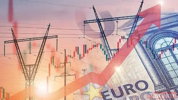 Avrupa'da enerji krizi | Almanya'da ilaç yok İtalya'da ekmek lüks olacak! İngiltere'de testere satışı arttı Belçika'da mum ışığında yemek - 3