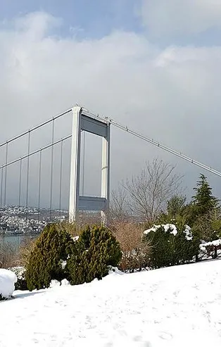 HAVA DURUMU | İstanbul'da kar yağışı devam edecek mi? Meteoroloji uyardı: Kar yerini yağmura bırakıyor