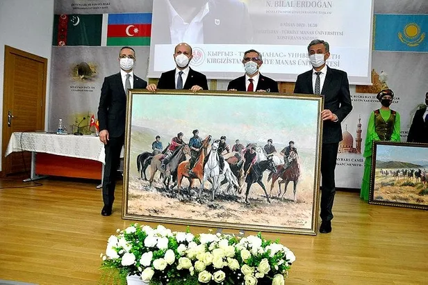 Dünya Etnospor Konfederasyonu Başkanı Bilal Erdoğan açıkladı: 10 Nisan'da çevrim içi yapılacak-2